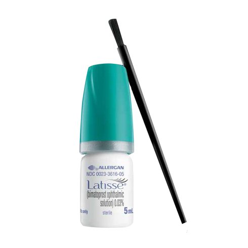 Latisse bottle | Bella Derma Laser & Med Spa | Eagleville, PA